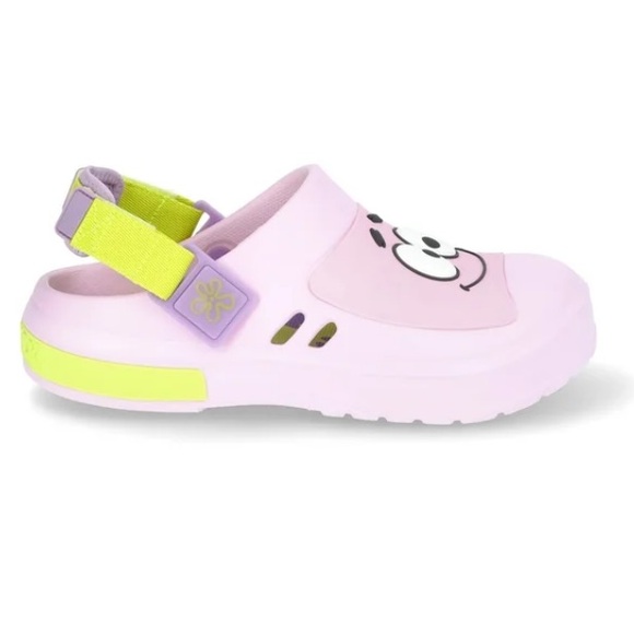 SpongeBob 🧽 SquarePants 🩳 Women's EVA Clog Sandals, - Picture 4 of 11